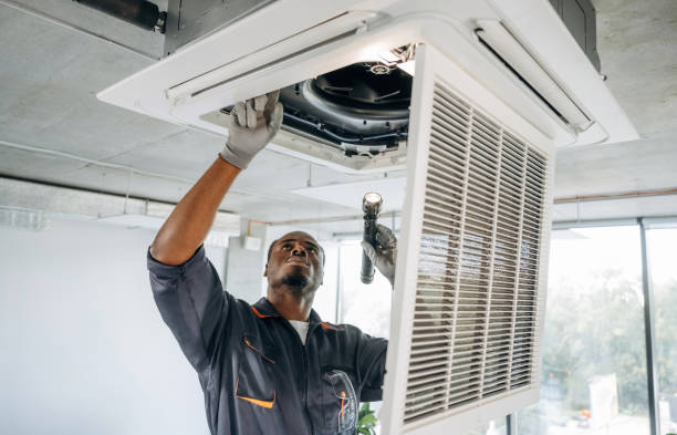 Licensed Hvac service in Jamestown, SC - FH HVAC